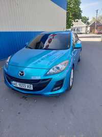 Mazda 3 2011 1.6 обмен