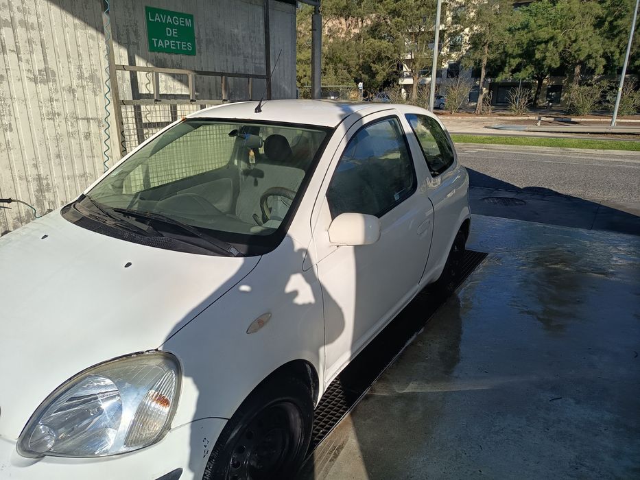 Toyota Yaris 1.4 d4d