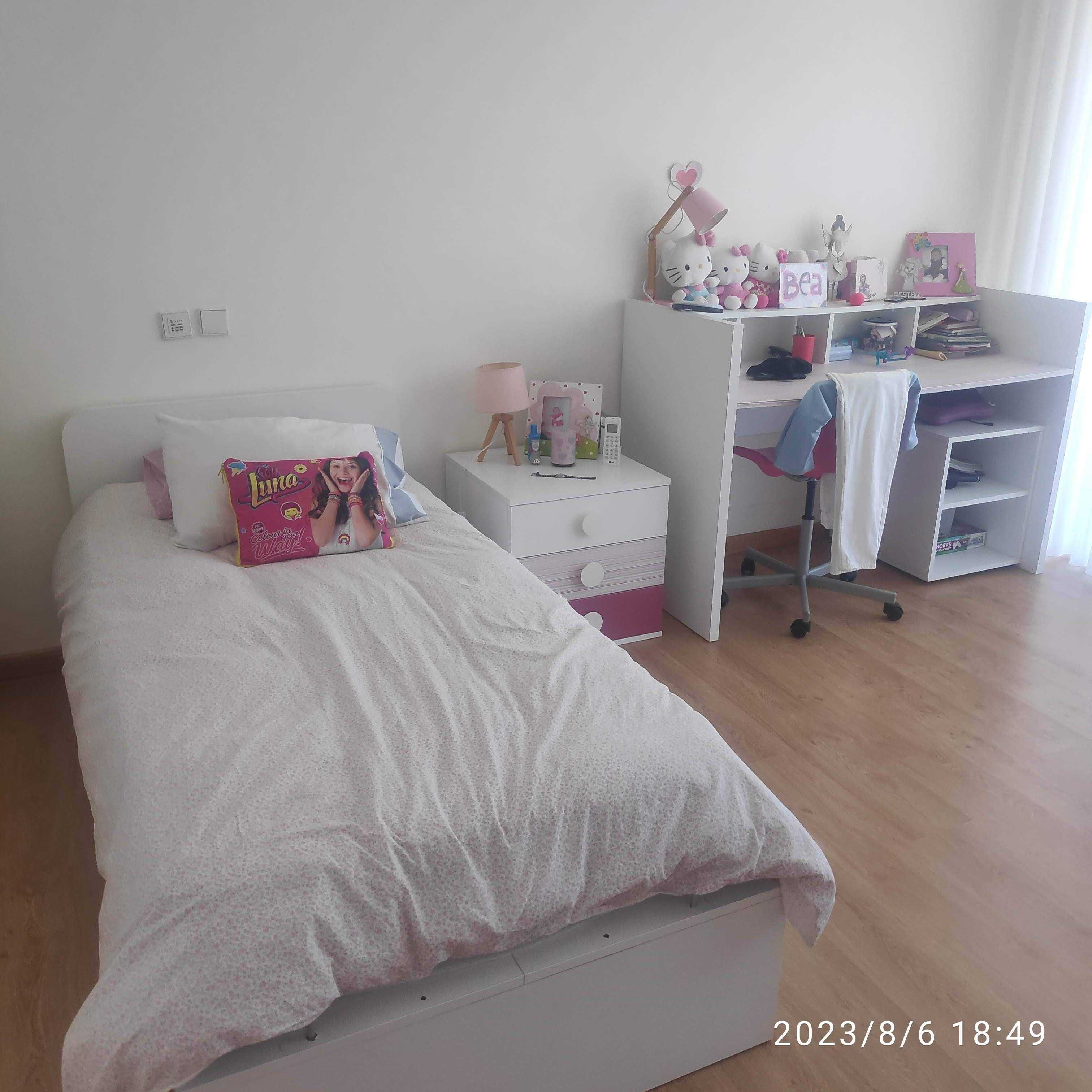 Quarto bebe / criança menina