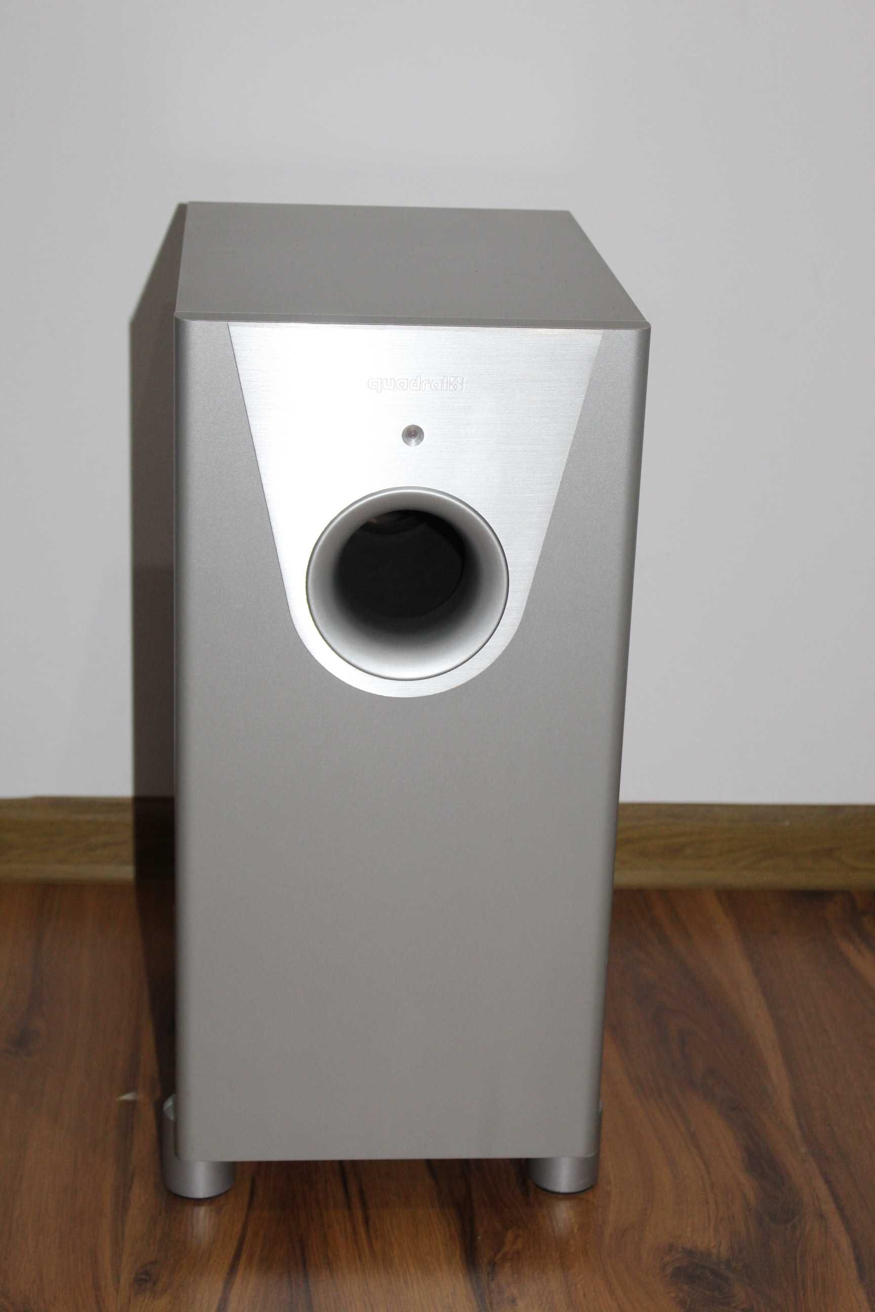 QUADRAL SUB 48DV Subwoofer aktywny Wysyłka