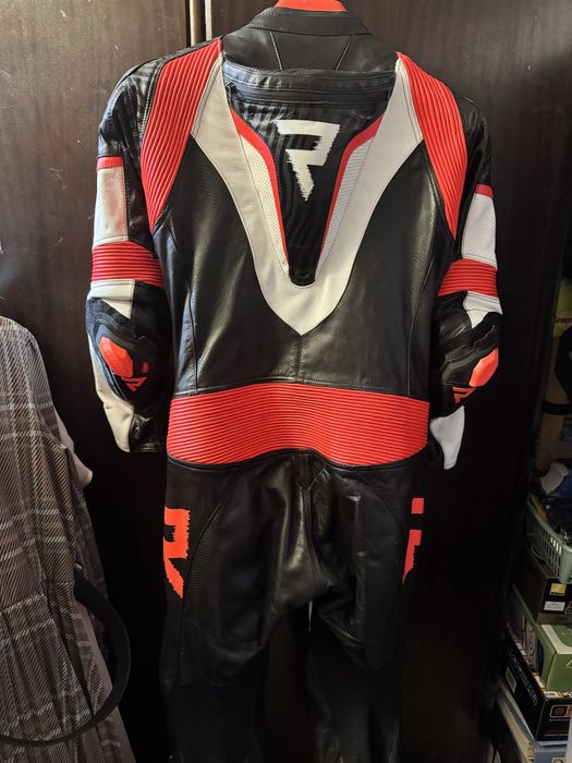 Kombinezon motocyklowy damski Rebelhorn r.40