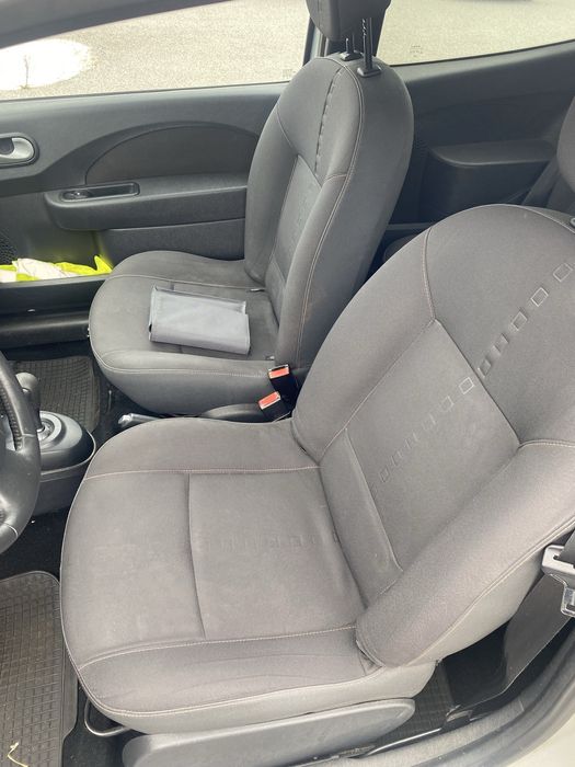 Twingo 2008 1.2 automatico