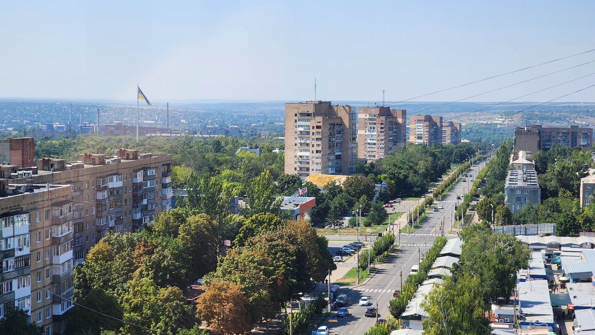 Три кімнатна квартира, центр, 5 місць