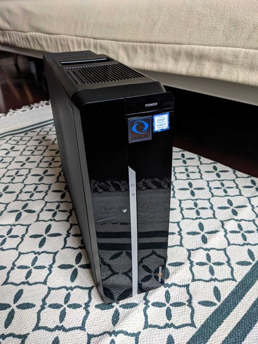 Комп'ютер Artline i5-7400(Gigabyte B250/16 GB/250 ssd)