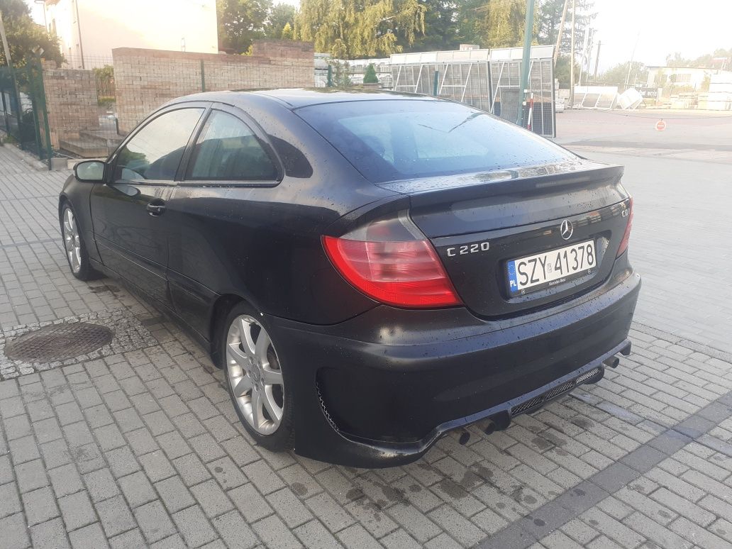 Mercedes CLK 2.2 CDI Lift 170KM Automat Full Xenon okazja