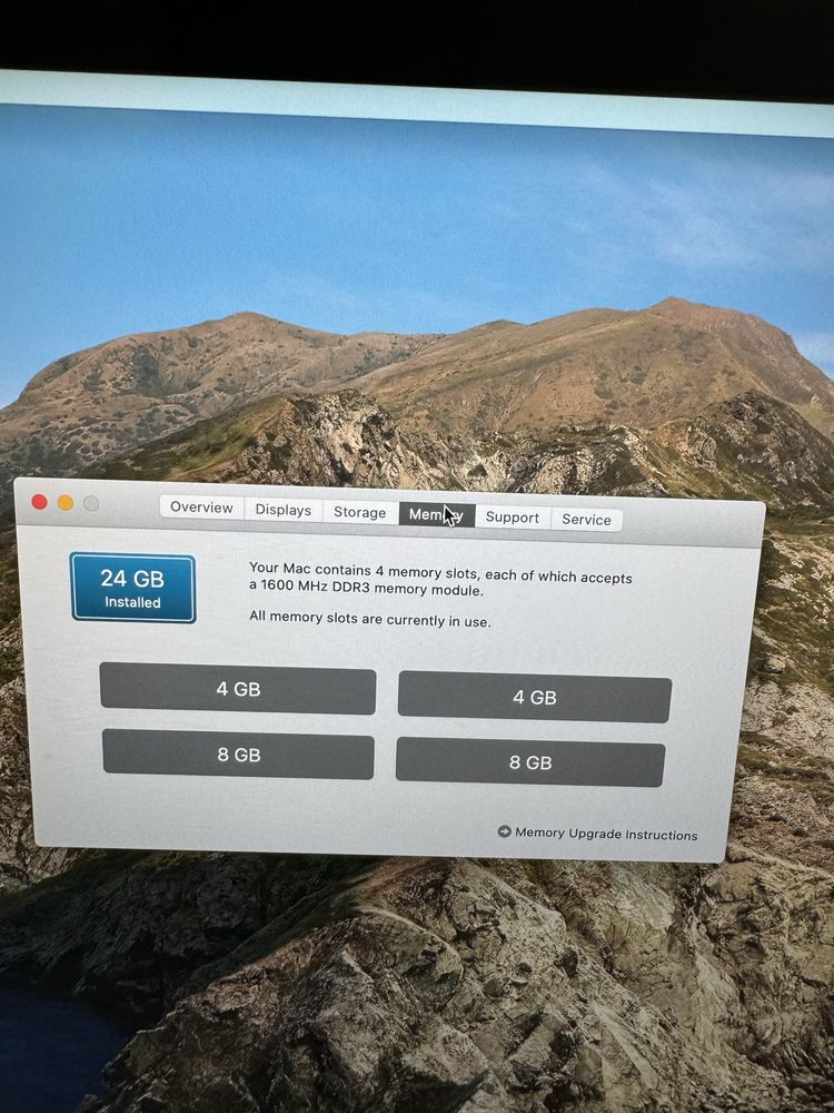 iMac 27 retina 5k, mid2015