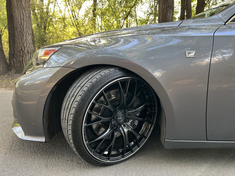 Японские разноширокие кованные диски WEDS sport 19 дюймов