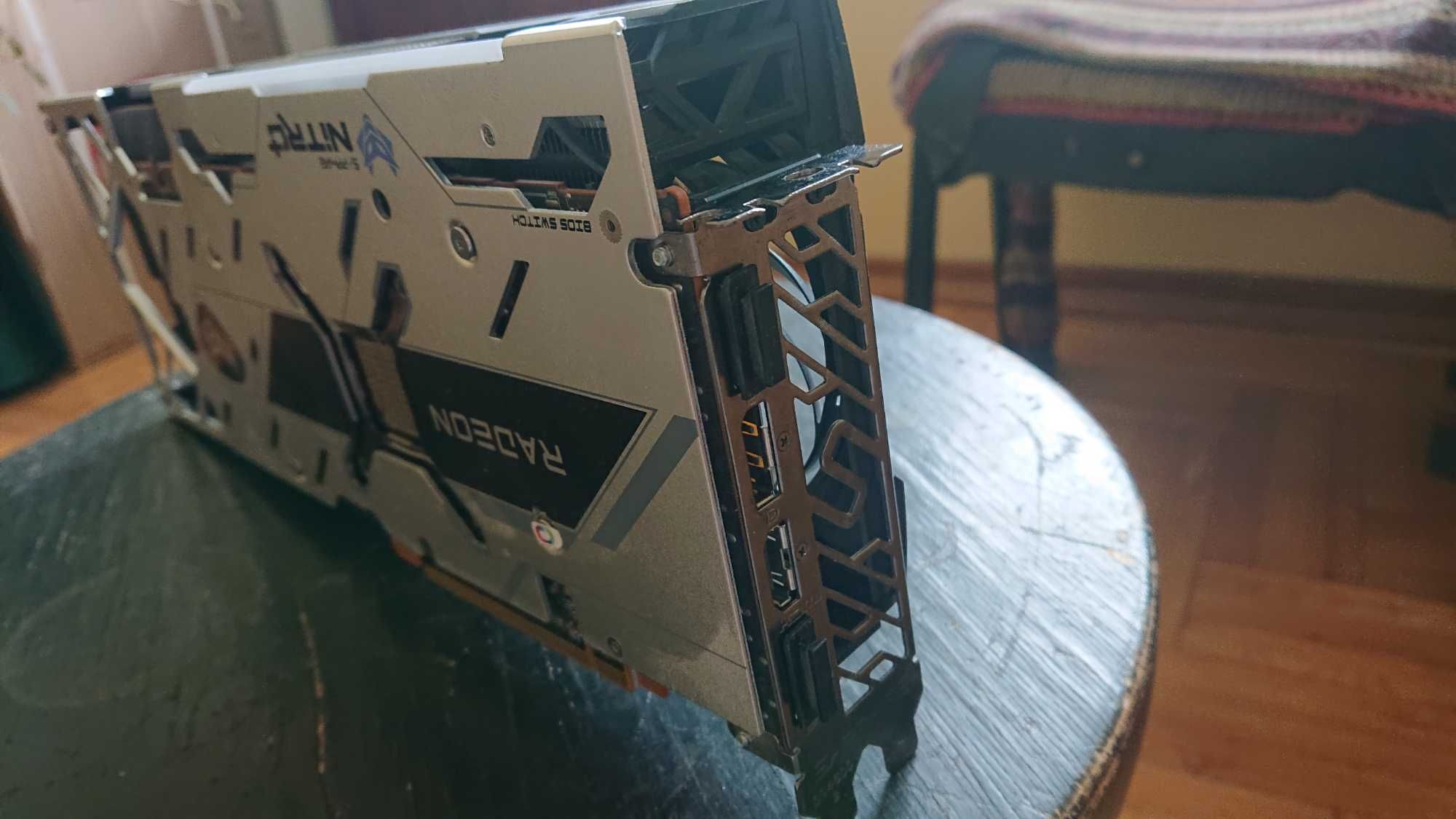 Відеокарта Sapphire NITRO+ RX 6700XT 12GB GDDR6