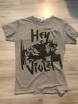 Koszulka Gildan „Hey Violet”