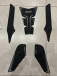 Cf moto 675 srr stomgripy