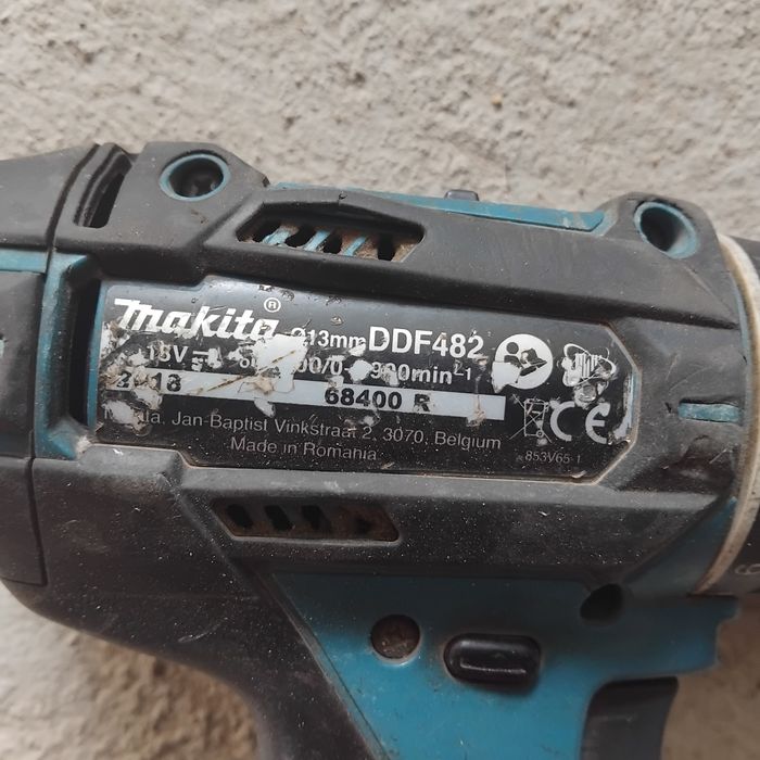 Wkrętarka Makita DDF 482
