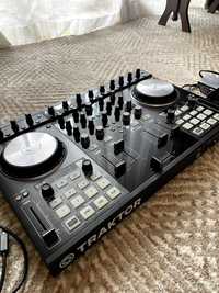 Контролер Native Instruments TRAKTOR KONTROL S4 MK2