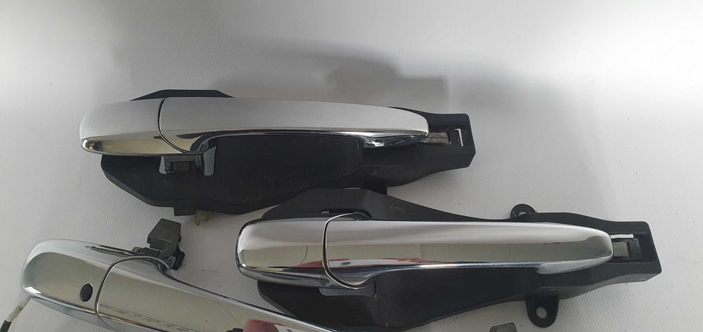 Klamki klamka komplet Mazda CX7 cx-7 OE Keyless