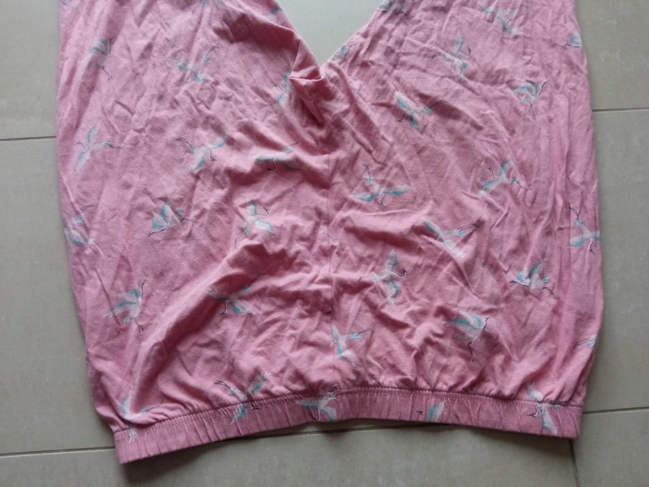 Piżama Spodenki piżamowe w ptaki XL 42 Beloved Spodnie od piżamy