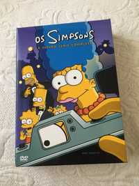 Os Simpsons Série/Temporada 7