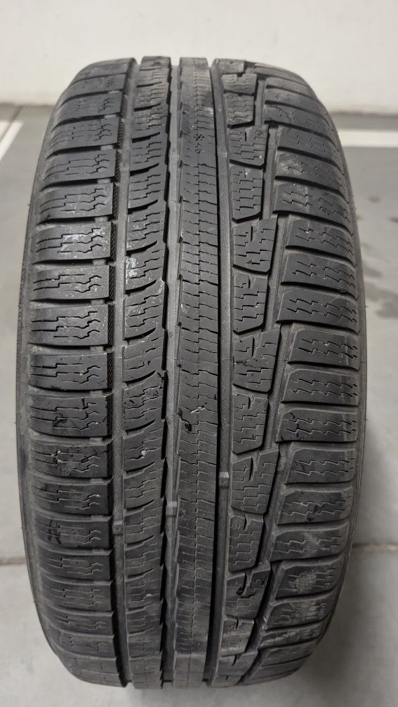 Opony Nokian WR A3 215 55 r16  97 H XL zimowe 3szt