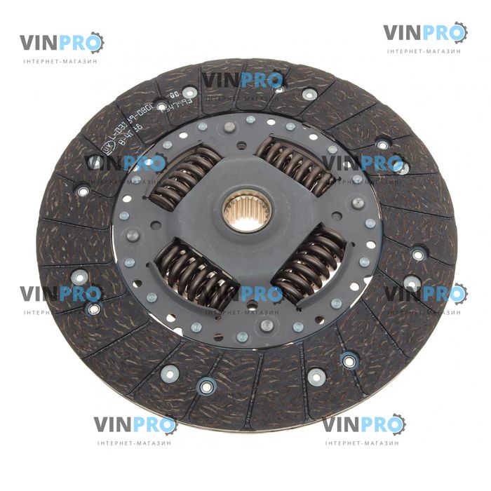 Комплект зчеплення Renault Master/Trafic 1.9dCi.