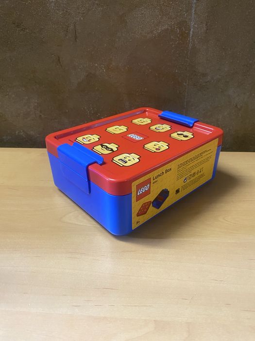 Lego caixa/lancheira
