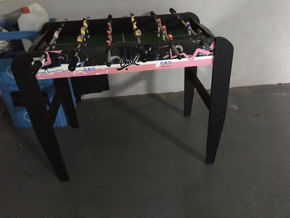 Matraquilhos com pes