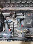 Bosch zestaw wkretarek
