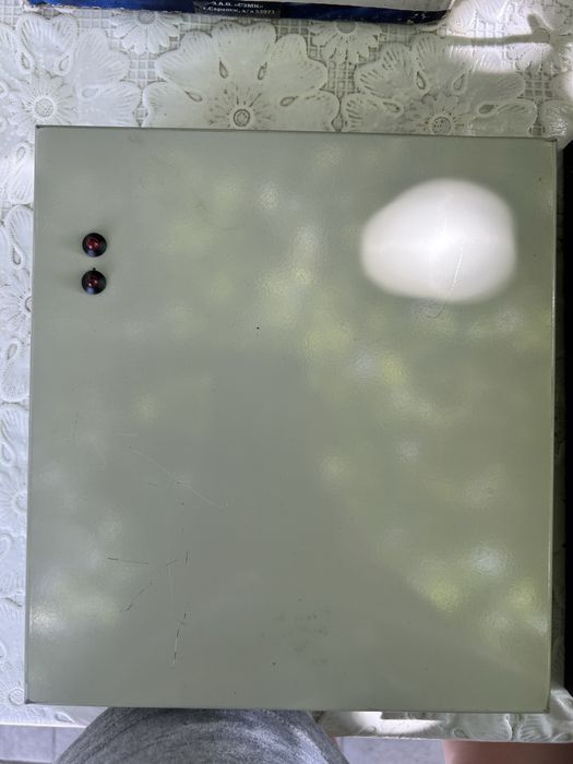 Продам сигнализацию