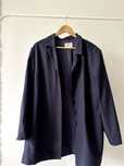 Stylowa marynarka oversize