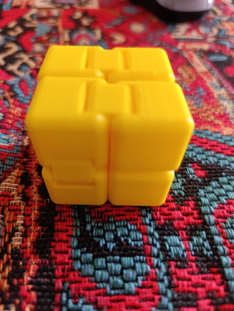 Kostka z drukarki 3d