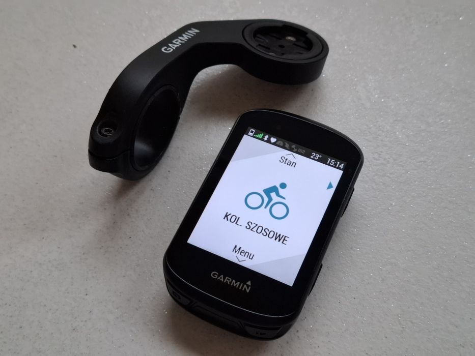 Garmin Edge 530, stan idealny