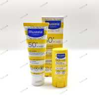 Mustela sun protection spf50 захист від сонця