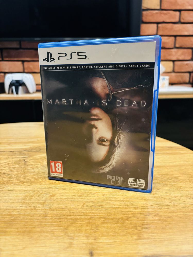 Martha is Dead ps5