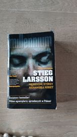 Mężczyźni którzy nie nawiedzą kobiet Stieg Larsson Tom 1