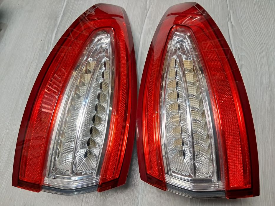 Обмін або продаж! Ліхтарі Ford Fusion SE під жовті поворотники