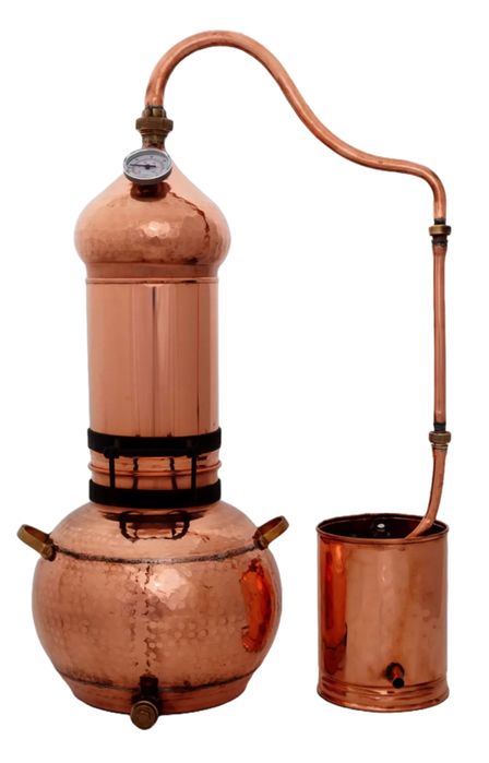 Медный дистиллятор Аламбик, оренда.