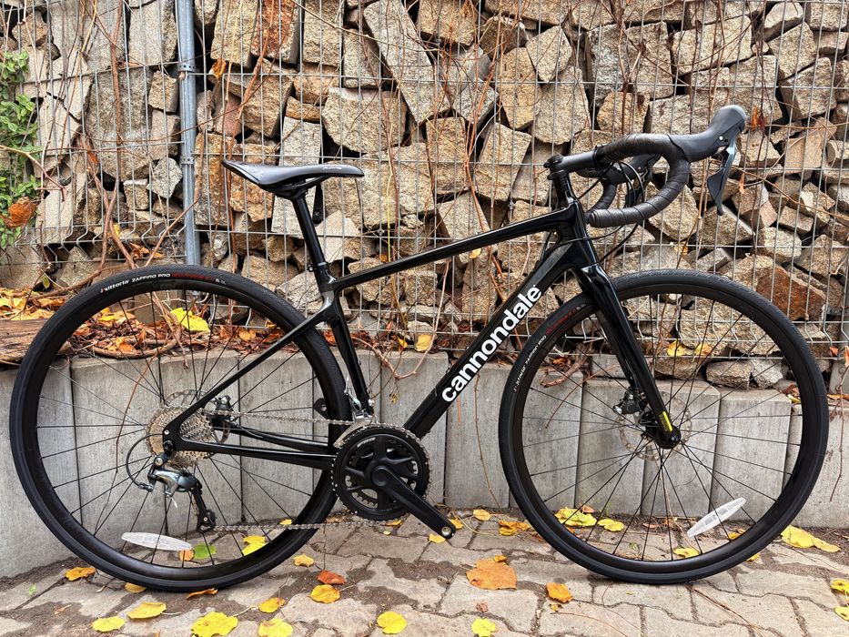 rower szosowy Cannondale Synapse Carbon 4 r.51 S tiagra 2/10