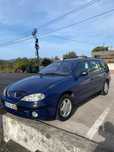 Renault megane 99 gasolina