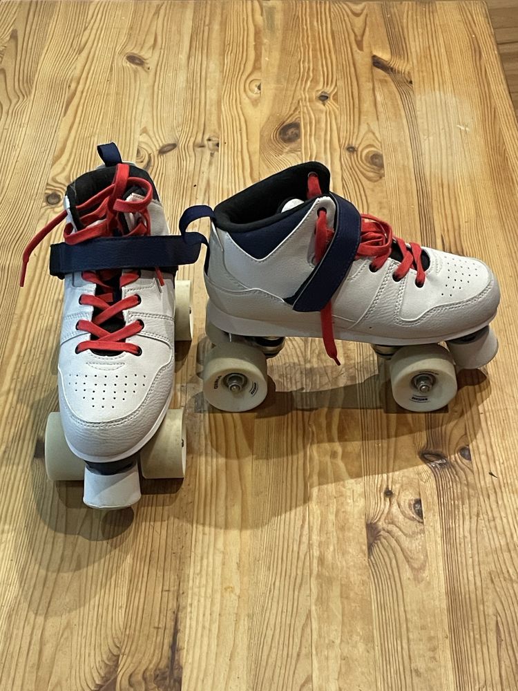 Patins como novos - 41