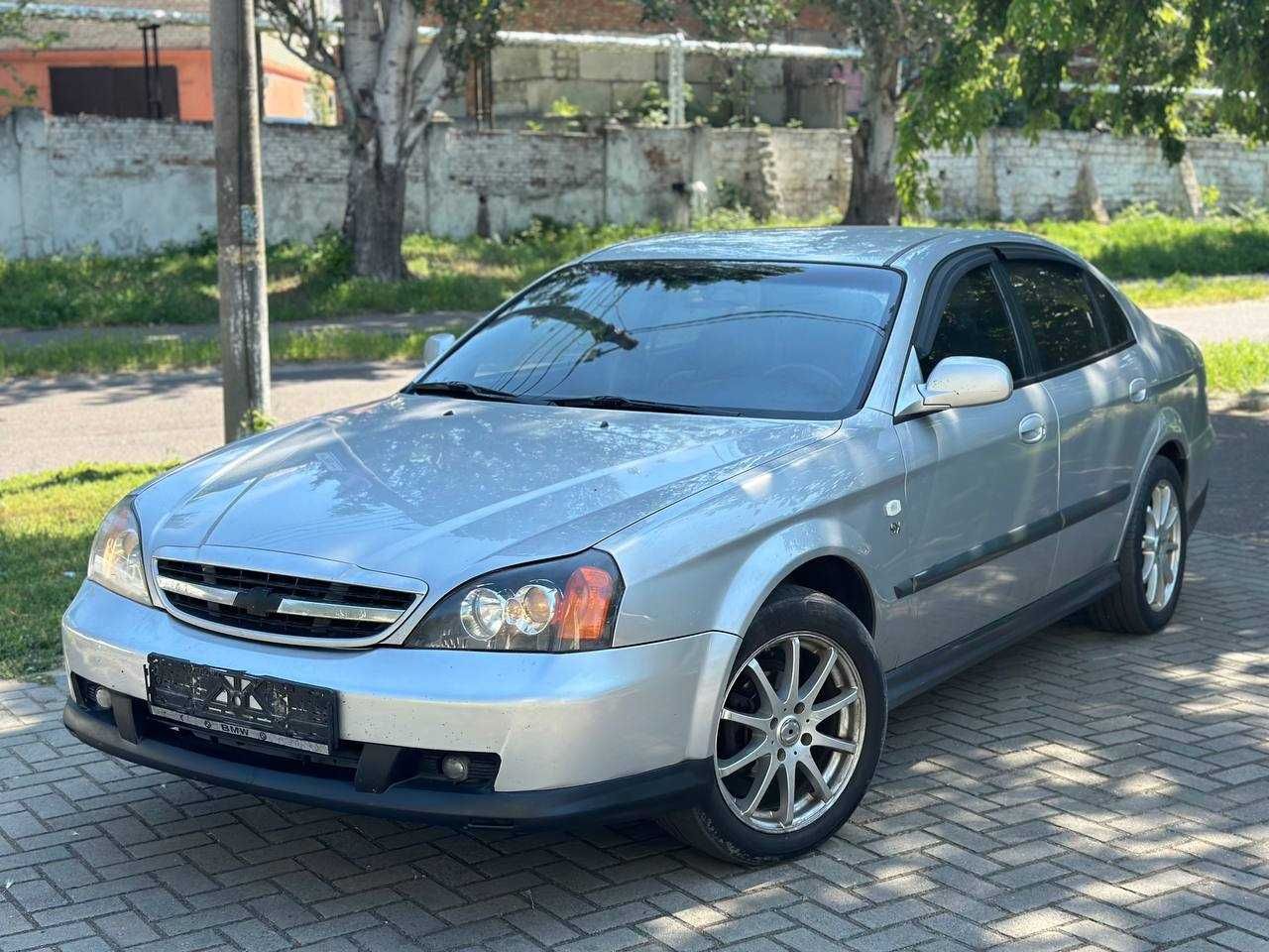 Chevrolet Evanda 2006