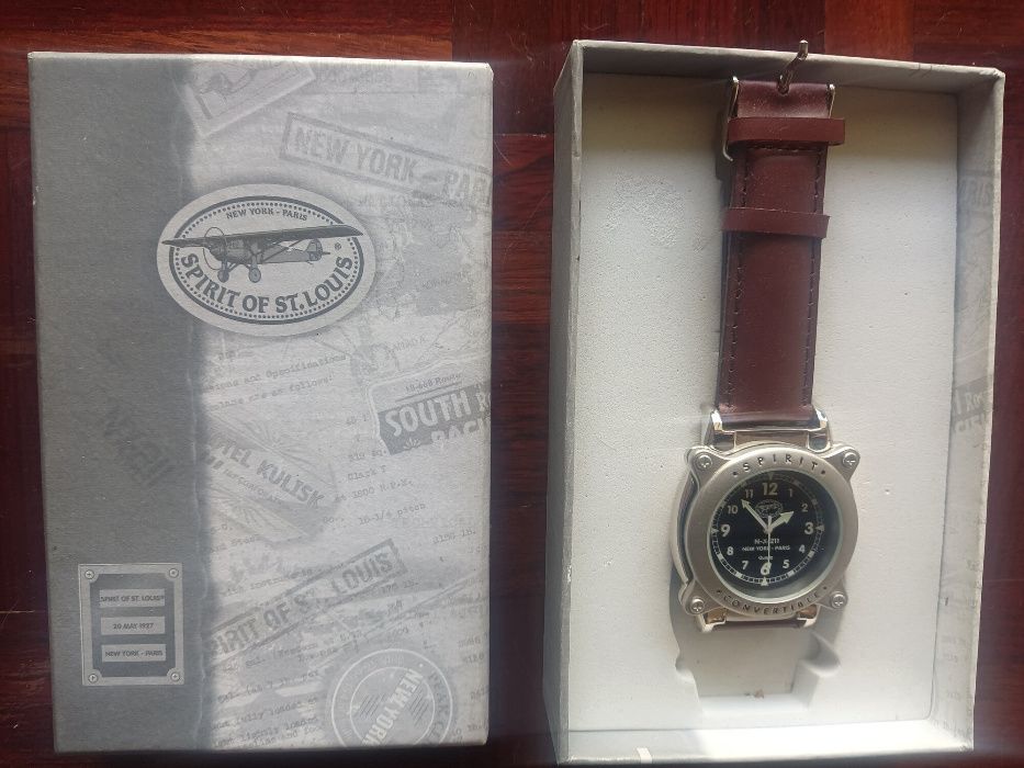 relogio Spirit - Convertible