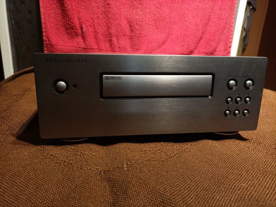 Deck Midi Wharfedale mod.S-991. Uszk.? Tanio!