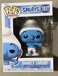 Vanity Smurf Smerfy Laluś The Smurfs 1517 Funko POP