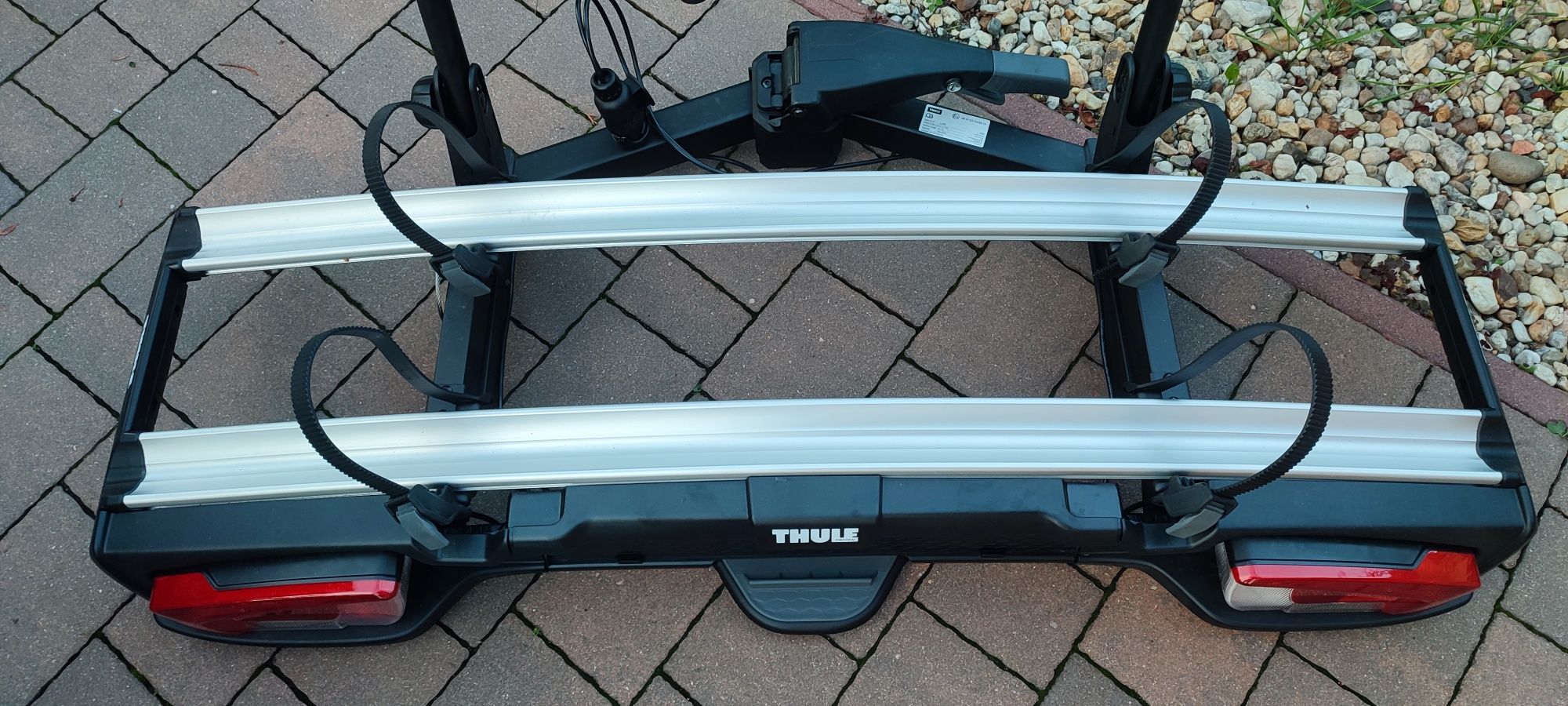 Bagażnik Thule VS XT E-Bike Carrier XL 955. Jak nowy!