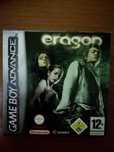 Jogo Eragon Game Boy Advance novo a estrear