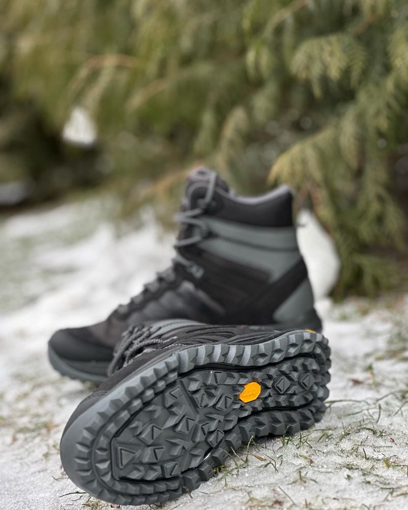 Оригінальні трекінгові черевики Merrell Nova Sneakers WP J066961