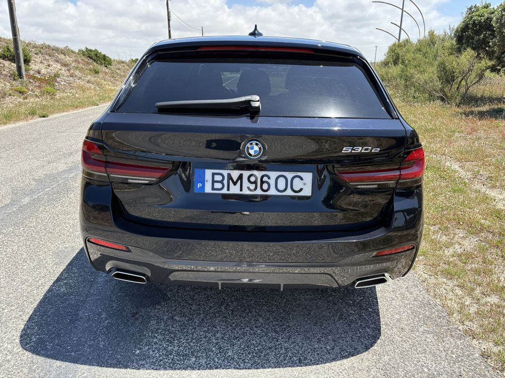 Bmw 530e Touring Pack M - Assistance Driving Plus