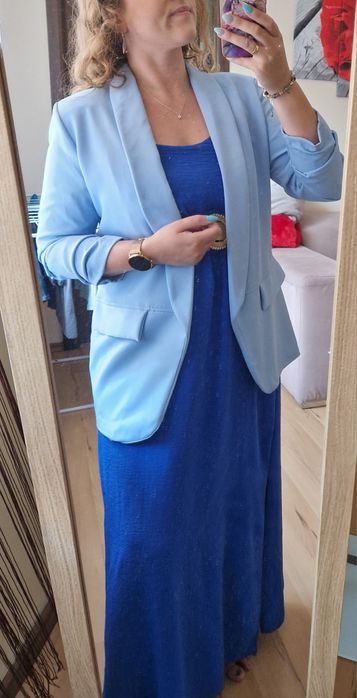 Sprzedam marynarkę damską Nową rękaw marszczony