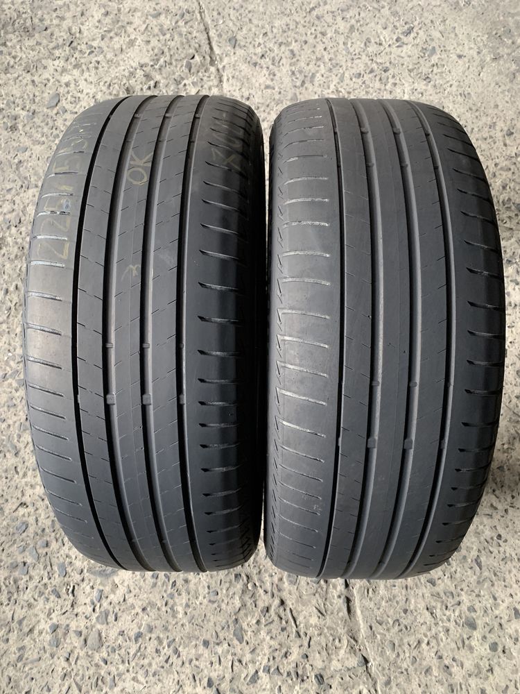 (2шт) 225/55R18 Bridgestone Turanza T005 літні шини