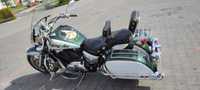 Honda Shadow  VT  1100   C 3