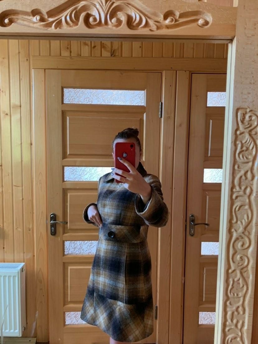 Пальто жіноче Zara