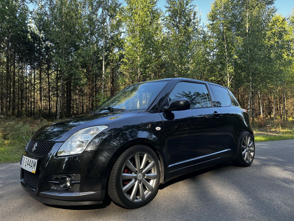 Suzuki Swift Sport 2010
