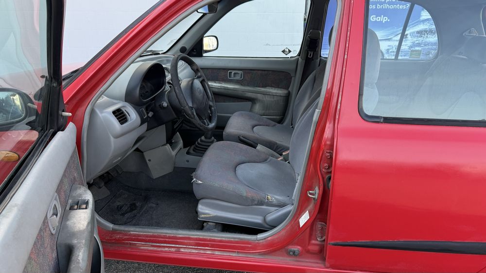 Nissan Micra k11